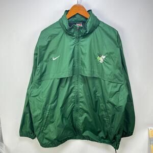 Vintage 90s Nike Windbreaker Track Jacket 2XL
